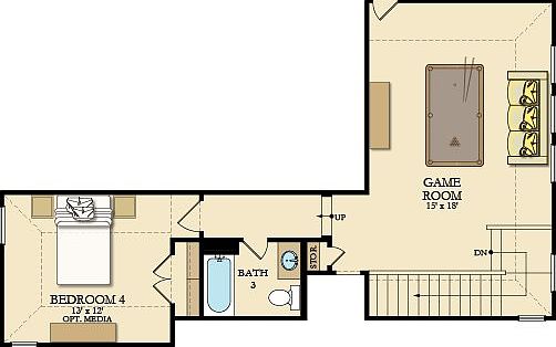 5th image of 9310 Dunsmore Creek Ct #Lsin8a