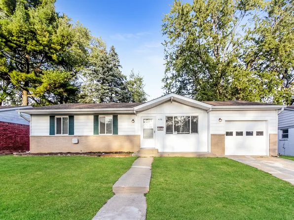 408 Hickory Ln, Plainfield, IN 46168