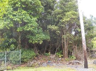 Orchid Pl LOT 188, Mountain View, HI 96771