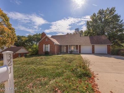 321 Joe Ln, Jefferson City, MO, 65101