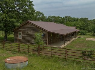 30261 S 4340th Rd, Vinita, OK 74301