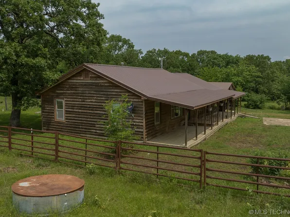 30261 S 4340th Rd, Vinita, OK 74301