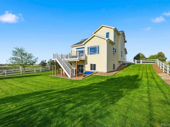 31159 Longhorn Circle, Elizabeth, CO 80107