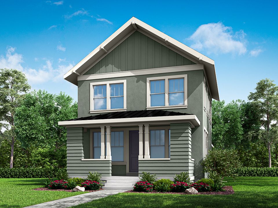 Colfax Craftsman