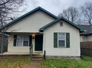 537 N Pershing Ave, Indianapolis, IN