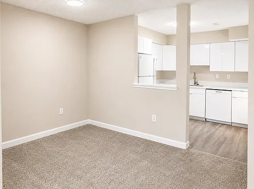 Floor plan Tivoli Springs 1x1