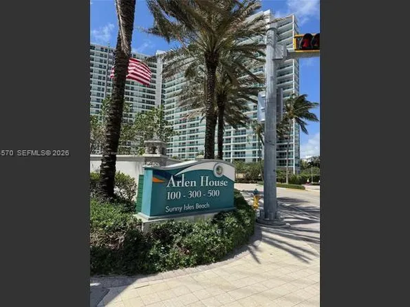 500 Bayview Dr, Sunny Isles Beach, FL