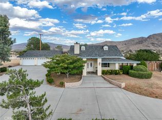 25375 Cahuilla Rd, Apple Valley, CA 92307