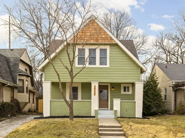 3914 N Capitol Ave, Indianapolis, IN 46208
