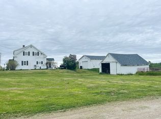 372 Milbridge Rd, Cherryfield, ME 04622