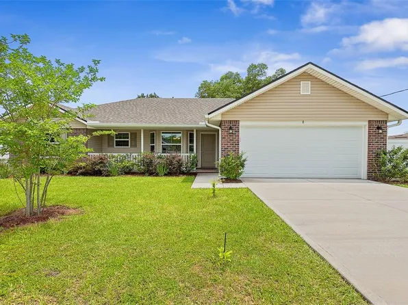 8 Persimmon Dr, Palm Coast, FL 32164