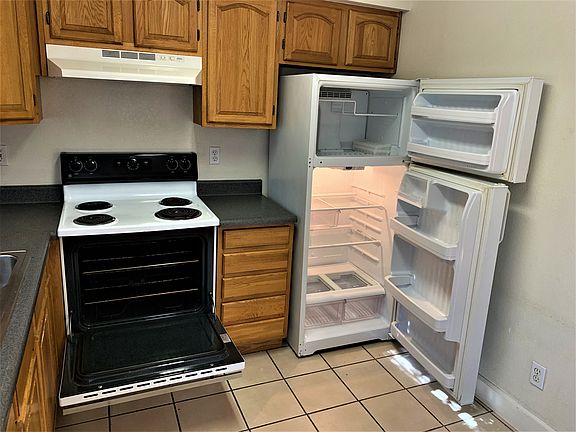 All appliances included