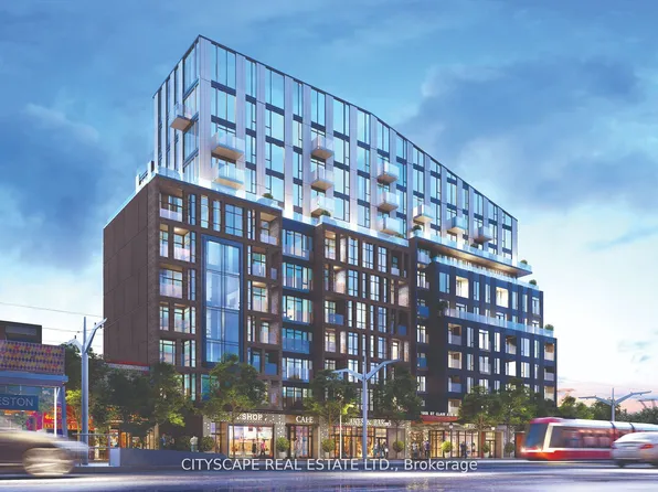 1808 Saint Clair Ave W #1010, Toronto, ON M6N 0C1