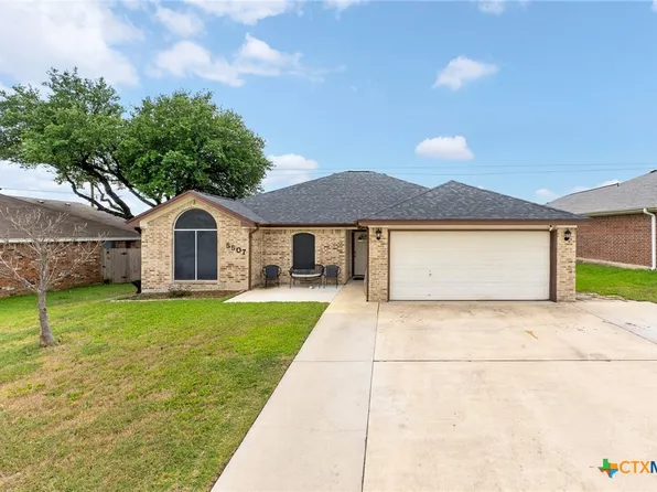 5507 White Rock Dr, Killeen, TX 76542