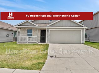 10107 Helios Hts, Converse, TX 78109