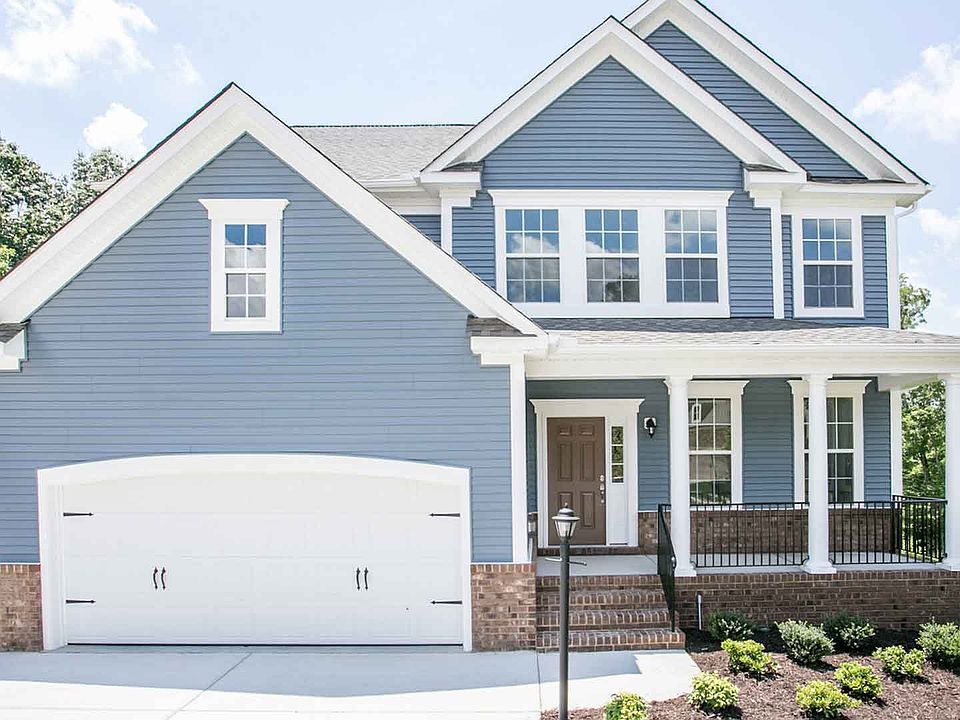 Magnolia Acres by HHHunt Homes in FuquayVarina NC Zillow