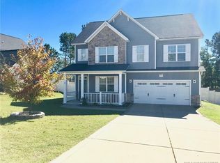 108 Colonist Pl, Cameron, NC 28326