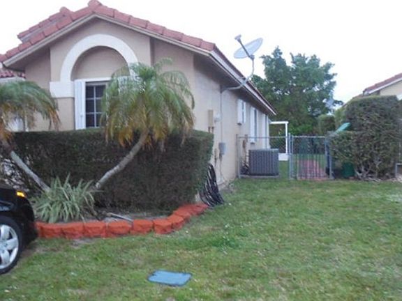 Property Side View