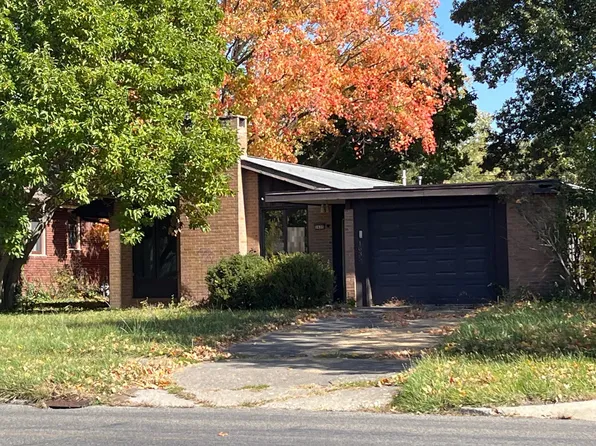 1635 N Gilbert St, Danville, IL 61832