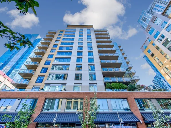910 Lenora Street #S604, Seattle, WA 98121