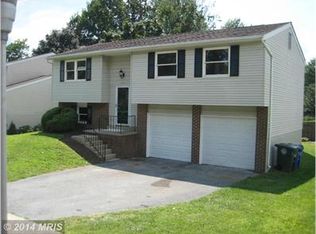 1787 Stonehaven Ln, Frederick, MD