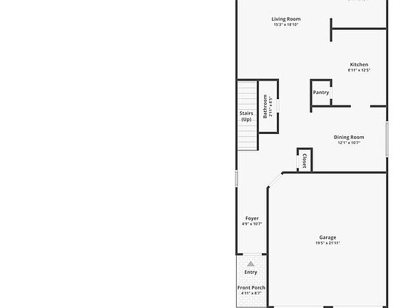 2nd image of 123 Hidden Creek Dr