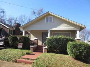 1708 1st Pl S, Birmingham, AL 35205