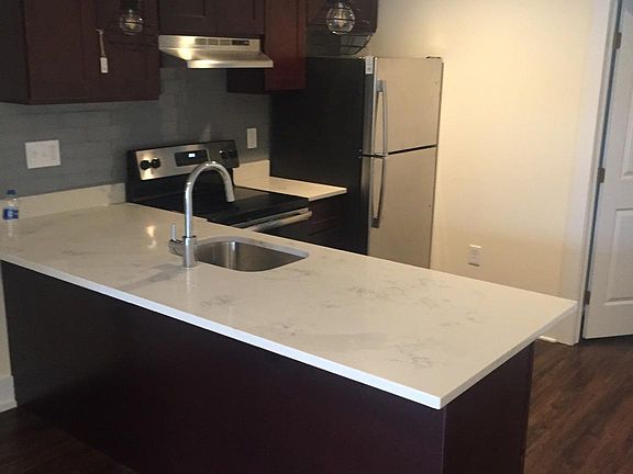 brand new kitchen
