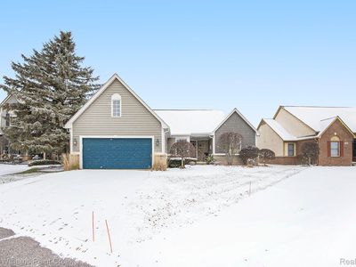 7943 Glacier Club Dr, Washington, MI, 48094