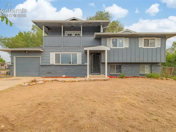 1375 Bonita Dr, Fountain, CO 80817