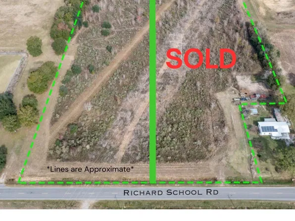 Tbd Richard School Rd, Church Pt, LA 70525