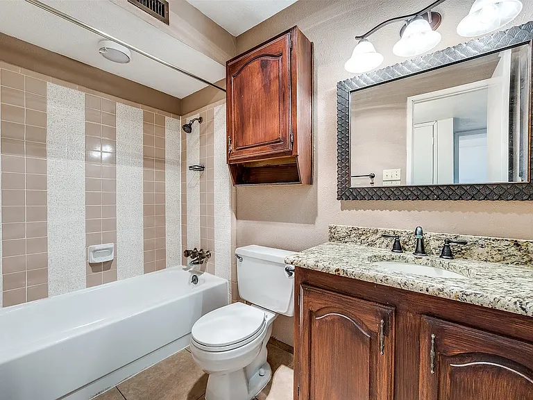 shared bathroom