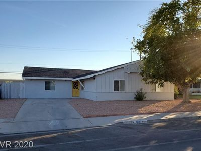 3621 W Bonanza Rd, Las Vegas, NV, 89107
