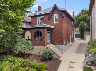 5537 Pocusset St, Pittsburgh, PA 15217