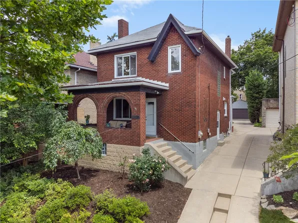 5537 Pocusset St, Pittsburgh, PA 15217