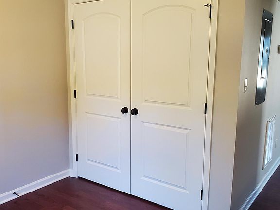 Dining Room and Laundry Closet