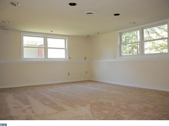 family room