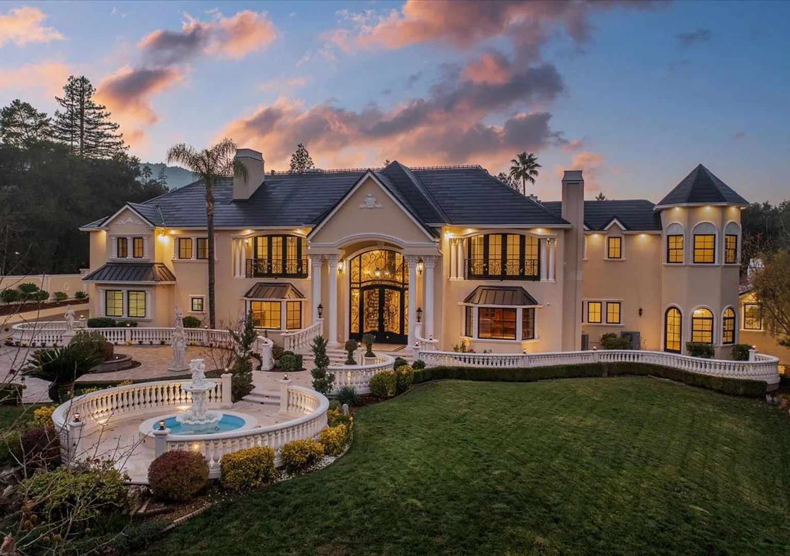 Luxury 10 Bedrooms, 9 Bathroom Estate for Lease in Los Gatos — Photo 4