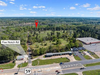 Tbd Five Notch Rd, Marshall, TX, 75672