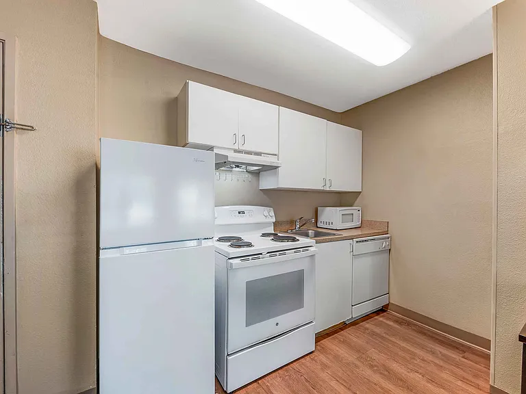 Fully Equipped Kitchens