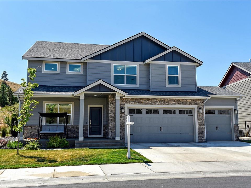 262 S Legacy Ridge Dr, Liberty Lake, WA 99019 Zillow