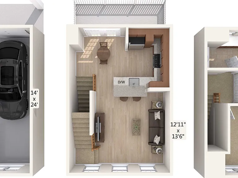 Avalon Townhome Collection Roseland — Photo 30