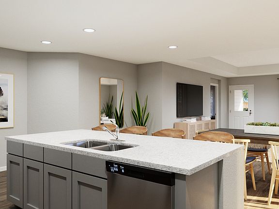 Images are a model representation and may depict options and upgrades not featured on the home avail