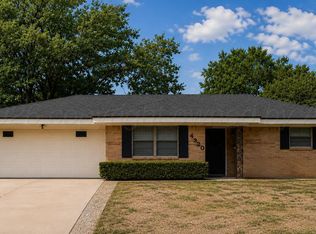 4320 Summit Cir, Amarillo, TX 79109