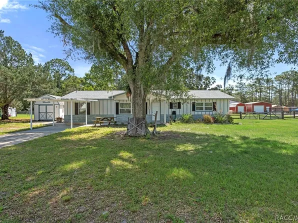 5925 S Garfield Way, Homosassa, FL 34448