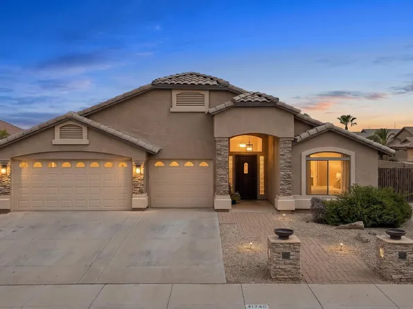 41740 W PARKHILL Court, Maricopa, AZ 85138