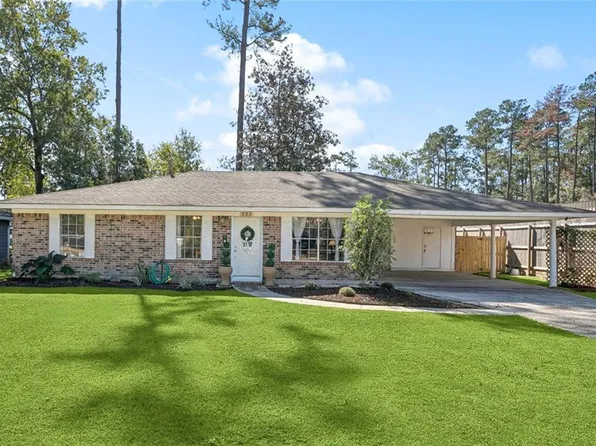 203 Robin Hood Dr, Covington, LA 70433