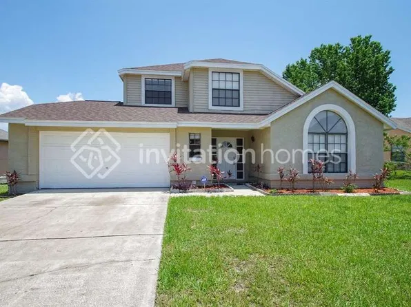 5805 Grand Canyon Dr, Orlando, FL 32810