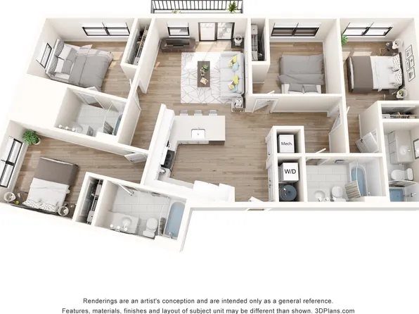 3000 Duval St #203, Austin, TX 78705