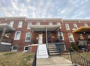 728 McKewin Ave, Baltimore, MD 21218